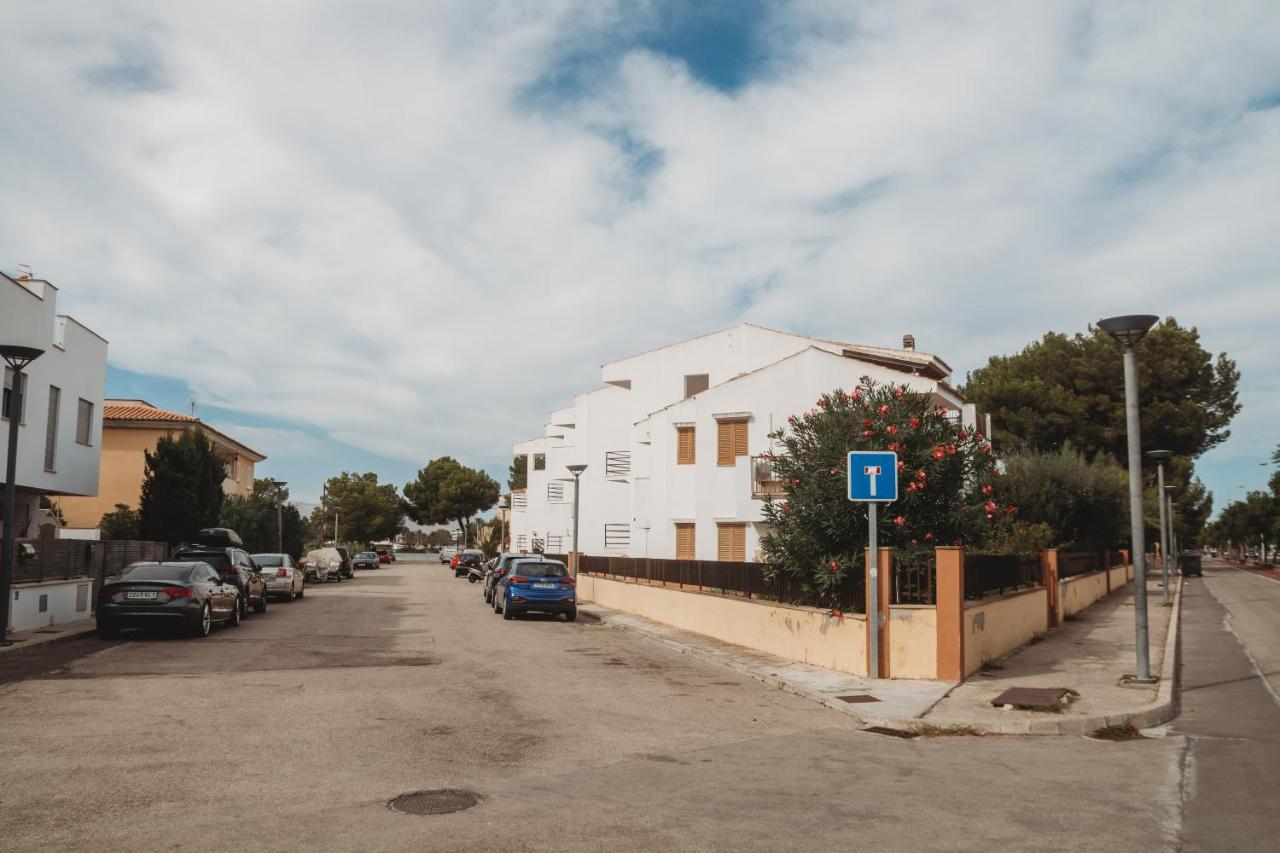 Beach Inn Port d'Alcúdia Extérieur photo