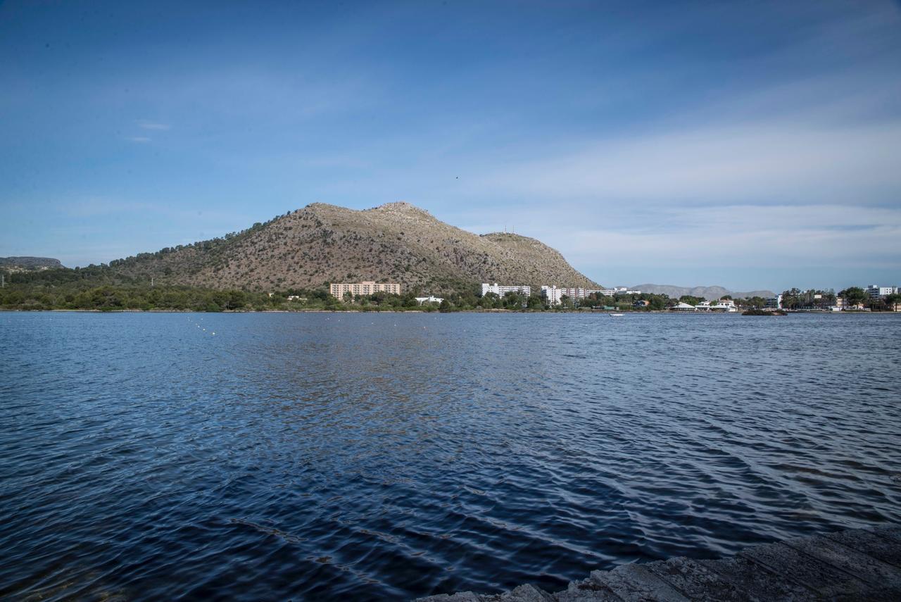 Beach Inn Port d'Alcúdia Chambre photo