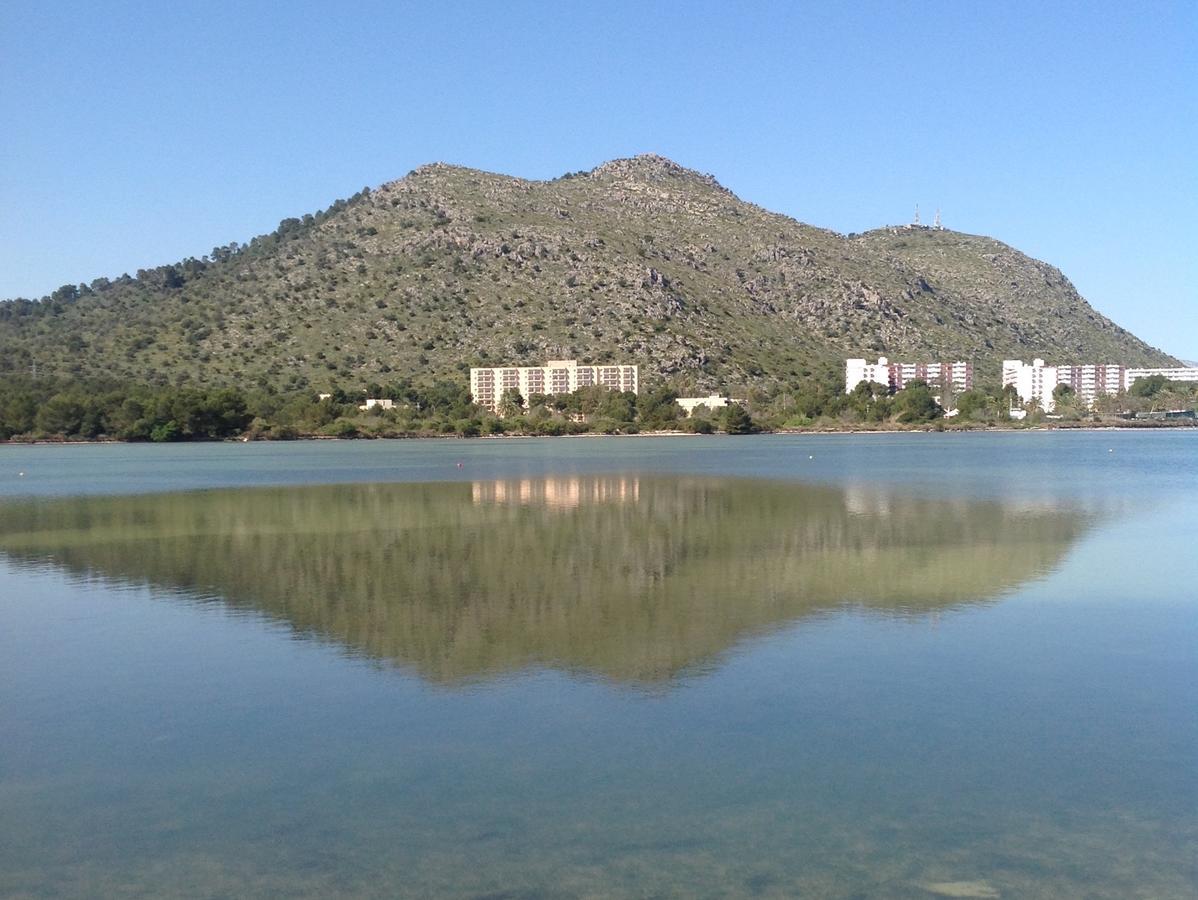 Beach Inn Port d'Alcúdia Chambre photo