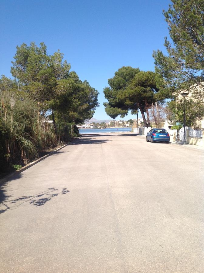 Beach Inn Port d'Alcúdia Chambre photo